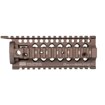 asgbox.pl - Chwyt Przedni Daniel Defense Omega rail 7" RIS