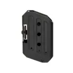 asgbox.pl - Ładownica pistoletowa Alpha Pouch - Czarny
