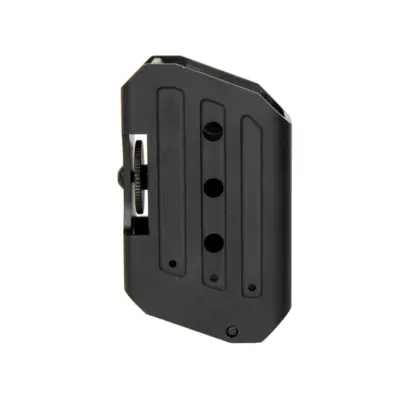 asgbox.pl - Ładownica pistoletowa Alpha Pouch - Czarny