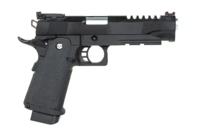 Pistolet ASG East Crane EC-2104 Czarny - obrazek 3