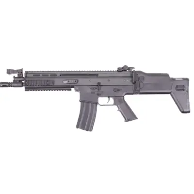 asgbox.pl - Replika karabinka SC-01 - czarna (OUTLET)