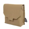 Mała kieszeń uniwersalna Primal Gear Lightweight Coyote Brown OD-G-PRI-19-039307-00 asgbox.pl
