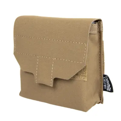 Alternative view of Mała kieszeń uniwersalna Primal Gear Lightweight Coyote Brown