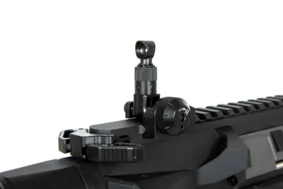 Replika karabinka SBR8 Seekins Precision 7" z tłumikiem - Czarny - obrazek 5