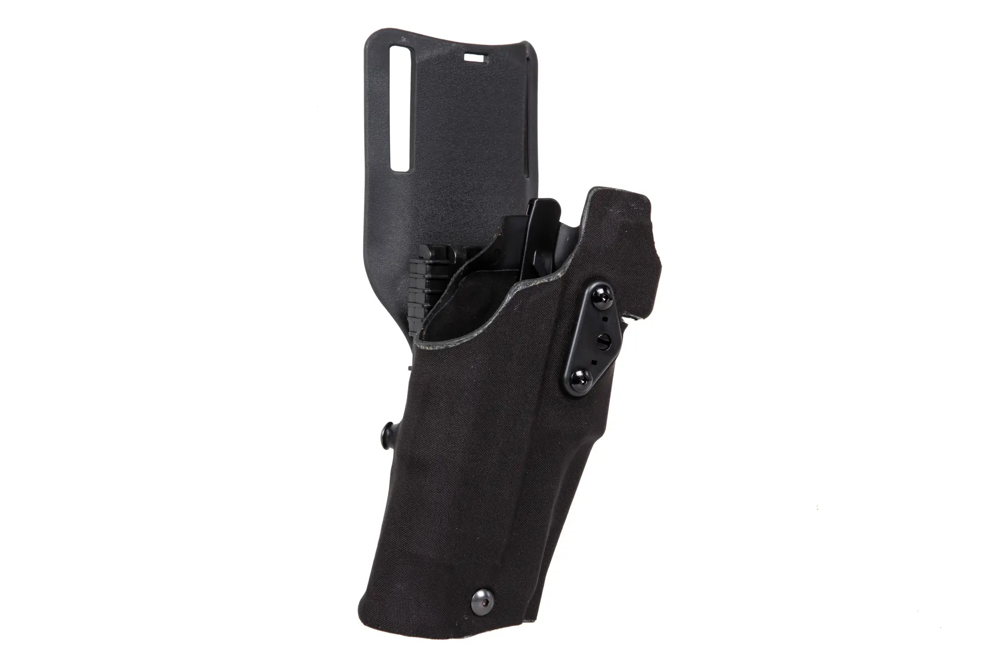 Kompletny zestaw kabury do Glock17 x X300 - Czarny OD-G-PRI-29-036430-00 asgbox.pl Kompletny zestaw kabury do Glock17 x X300 - Czarny - obrazek 3