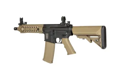 Karabinek ASG Specna Arms SA-F01 FLEX™ GATE X-ASR  1.14 J Half Tan - obrazek 5