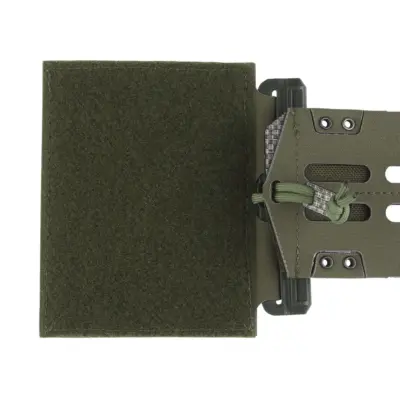 Alternative view of Uniwersalne Cummerbundy Wosport Lightweight Gridle QD Ranger Green