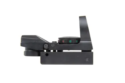 asgbox.pl - Kolimator VictOptics Z1 1x23x34 Dovetail (11mm)