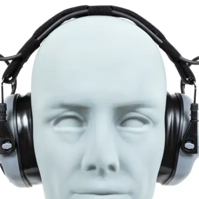 asgbox.pl - Aktywne ochronniki słuchu Earmor M31 Plus Szare