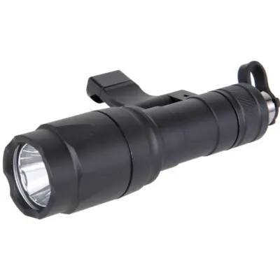 asgbox.pl - Latarka taktyczna W340A Scout Light Czarny (WD04051-BK)