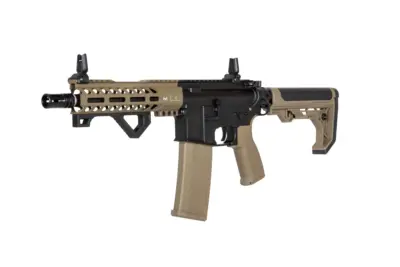 Replika karabinka RRA & SI SA-E17-L EDGE™ - Light Ops Stock - Half-Tan - obrazek 4