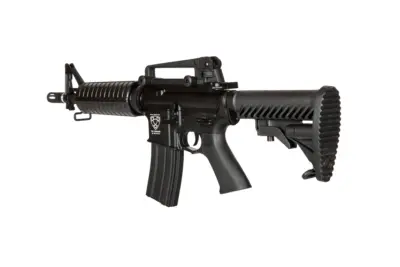 Replika karabinka ASR105 EBB - Czarna - obrazek 4