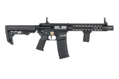 Karabinek ASG Specna Arms RRA SA-P07 PRIME™ HAL™ ETU Light Ops Stock Wersja High Torque Czarny - obrazek 4