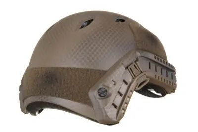 Replika hełmu Emerson Gear FAST typ BJ Eco Coyote Brown - obrazek 2