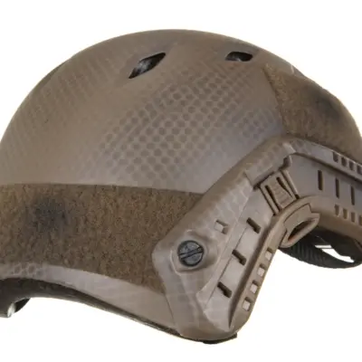 Alternative view of Replika hełmu Emerson Gear FAST typ BJ Eco Coyote Brown