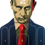 asgbox.pl - Tarcze Strzeleckie Range Solution Putler 50szt.