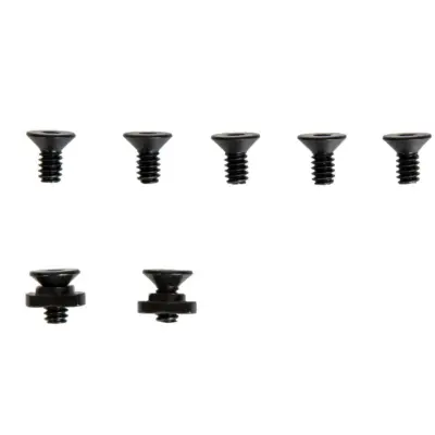 asgbox.pl - Kątowa szyna 30°do replik SRS A2/M2 - Krótka