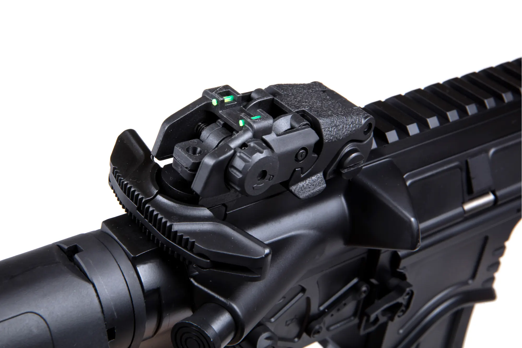 Replika karabinka Golden Eagle MC6590M GBB 9'' Czarna OD-G-JGG-02-038088-00 asgbox.pl Replika karabinka Golden Eagle MC6590M GBB 9'' Czarna - obrazek 4