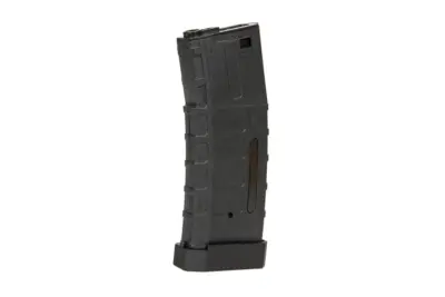 asgbox.pl - Magazynek Hi-Cap do repliki karabinka 094 - Czarny