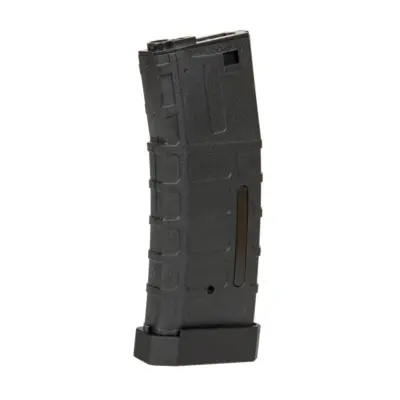 asgbox.pl - Magazynek Hi-Cap do repliki karabinka 094 - Czarny