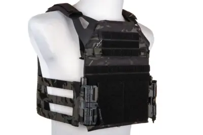 Kamizelka typu Plate Carrier Ape Force Gear JPC 2.0 MC Black - obrazek 3
