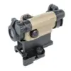 Kolimator JJ Airsoft M5 z montażem QD Tan OD-G-JJA-10-046574-00 asgbox.pl Kolimator JJ Airsoft M5 z montażem QD Tan OD-G-JJA-10-046574-00 asgbox.pl
