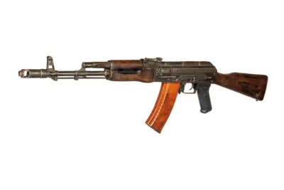 Replika karabinu ASK201 EBB Battleworn - obrazek 2
