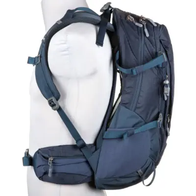 asgbox.pl - Plecak Alpinus Muddus 30l Granatowy