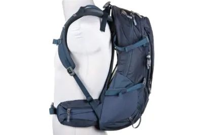 asgbox.pl - Plecak Alpinus Muddus 30l Granatowy