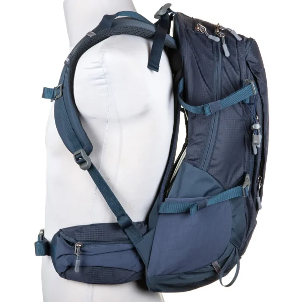 asgbox.pl - Plecak Alpinus Muddus 30l Granatowy
