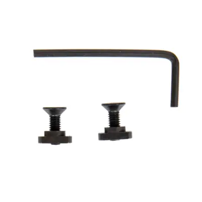 asgbox.pl - Zestaw śrub M-Lok (wersja stalowa)