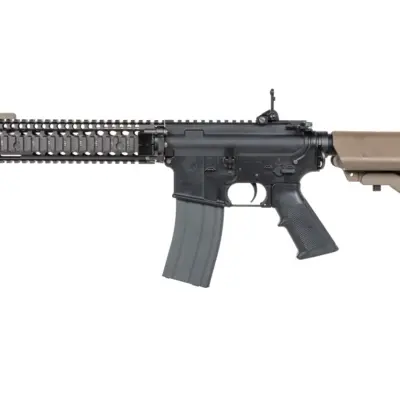 Alternative view of Karabinek ASG Tokyo Marui Daniel Defense MK18 MOD1 RIS II GBB