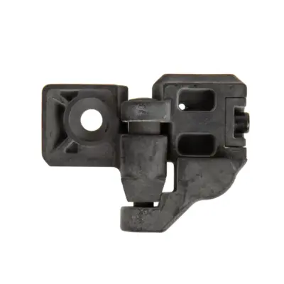 Minimalistyczna szkieletowa kolba z montażem 1913 - Czarny 5KU-09-037068-00 asgbox.pl