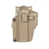 Kabura Uniwersalna Per-Fit™ (Lewo ręczna) - FDE OD-G-AMX-29-033710-00 asgbox.pl