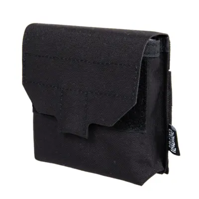 asgbox.pl - Mała kieszeń uniwersalna Primal Gear Lightweight Czarny