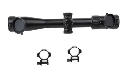 asgbox.pl - Luneta VICTOPTICS S4 3-12X40