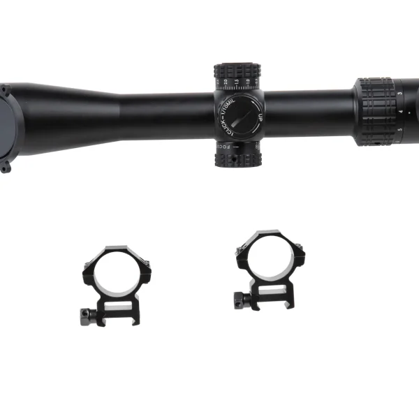 asgbox.pl - Luneta VICTOPTICS S4 3-12X40
