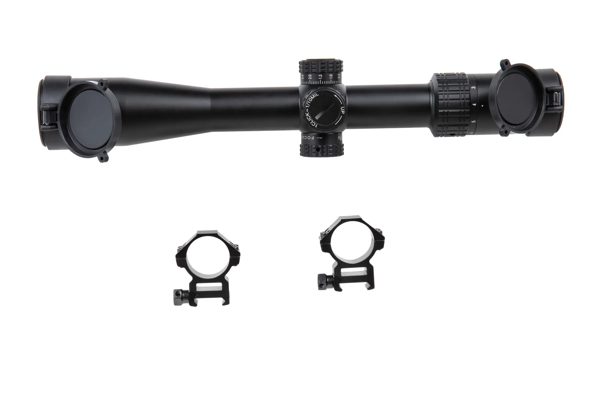 Luneta VICTOPTICS S4 3-12X40 VEC-10-043300-00 asgbox.pl asgbox.pl - Luneta VICTOPTICS S4 3-12X40