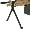 Replika karabinu maszynowego SA-46 EDGE™ - Tan OD-G-SPE-01-032943-00 asgbox.pl