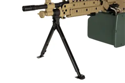 Replika karabinu maszynowego SA-46 EDGE™ - Tan - obrazek 3