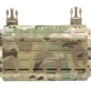 Moduł Ape Force Gear do kamizelki typu Micro Fight Chest Rig MK5 Chassis MC OD-G-APE-19-044860-00 asgbox.pl