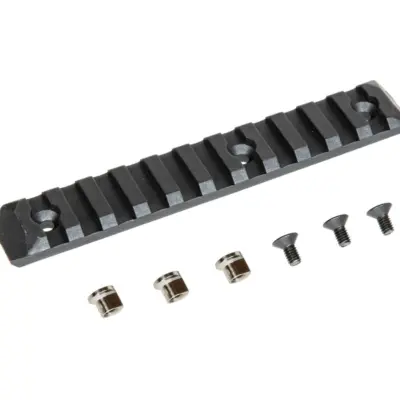 asgbox.pl - Szyna ERS™ KeyMod 11 slotów - czarna