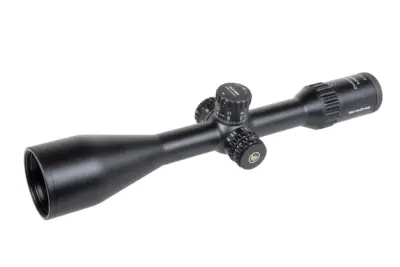 Luneta taktyczna Vector Optics CONTINENTAL X8 3-24X56 ED TACTICAL Czarna - obrazek 2