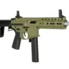 Replika karabinka Noveske Space Invader 9mm PCC - Zielona OD-G-APS-01-033406-00 asgbox.pl