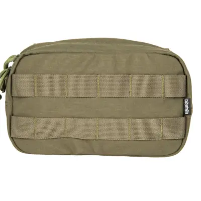 Alternative view of Mała ładownica cargo pozioma Nomys - Oliwkowa