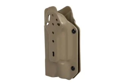 asgbox.pl - Kabura Kydexowa do replik Glock Primal Gear Tan