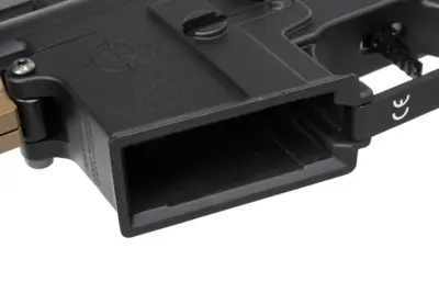Karabinek ASG Specna Arms SA-E14-H EDGE™ Heavy Ops Stock HAL ETU™ Half-Tan - obrazek 4