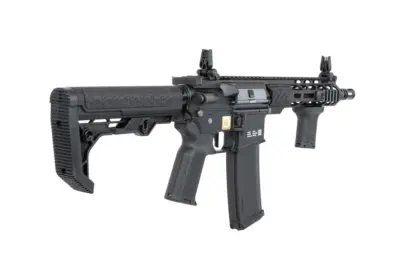 Karabinek ASG Specna Arms SA-E25-L EDGE™ Light Ops Stock HAL ETU™ Czarny - obrazek 4