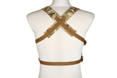 Kamizelka Taktyczna All-Purpose Chest Rig Wenator+  Multicam® - obrazek 2