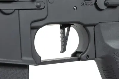 Karabinek ASG Specna Arms SA-E06 EDGE™ HAL™ ETU Heavy Ops Stock Czarny - obrazek 4